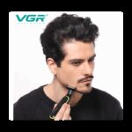 ⁦VGR V-017 Men's Electric Beard Shaver -Black⁩ - الصورة ⁦3⁩