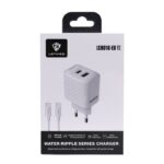 ⁦Lenyes LCH016-EU TC-I – شاحن سريع GaN 30W مع كفالة سنة⁩ - الصورة ⁦2⁩