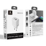 Lenyes LCH013 - EU- ADAPTER مع كفالة سنة