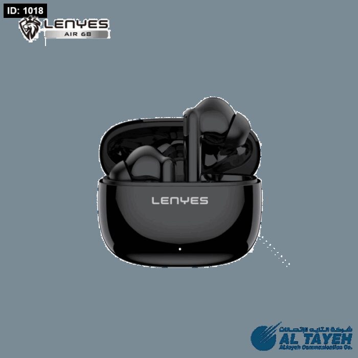 103392384_68e5414ce89f1 Lenyes AIR 68 – سماعة بلوتوث لاسلكية مع كفالة سنة - الصورة 1