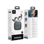 ⁦Lenyes AIR 201 – سماعة بلوتوث لاسلكية بتصميم رياضي مع كفالة سنة⁩ - الصورة ⁦2⁩