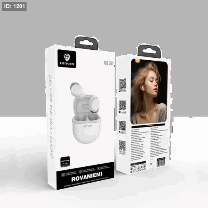 103392393_68e2e8582d893 Lenyes AIR 301 مع كفالة سنة - الصورة 1