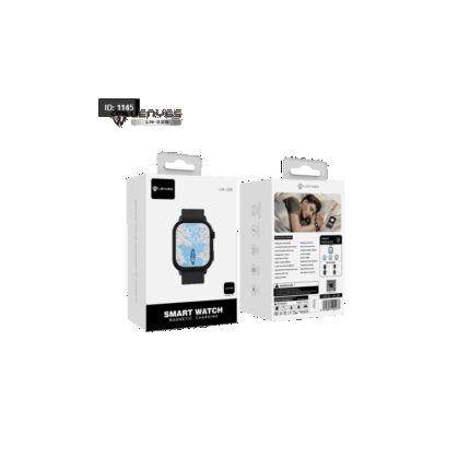 Lenyes LW -228 -SMART WATCH-Gold مع كفالة سنة