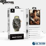 Lenyes LW - 217-SMART WATCH مع كفالة سنة