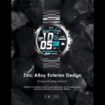 ⁦Lenyes LW - 250-SMART WATCH مع كفالة سنة⁩ - الصورة ⁦4⁩