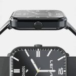 ⁦Lenyes LW -218 -SMART WATCH مع كفالة سنة⁩ - الصورة ⁦5⁩
