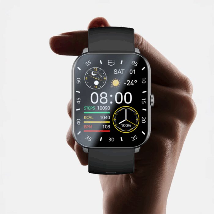 ⁦Lenyes LW -218 -SMART WATCH مع كفالة سنة⁩ - الصورة ⁦6⁩