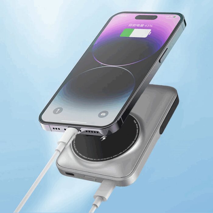 ⁦Lenyes PW134D POWER BANK مع كفالة سنة⁩ - الصورة ⁦6⁩