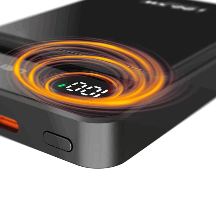 ⁦Lenyes PW129D POWER BANK مع كفالة سنة⁩ - الصورة ⁦6⁩