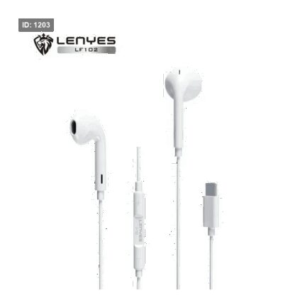 Lenyes LF100 - EARPHONE مع كفالة سنة