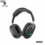 Lenyes LH76 - BLUETOOTH HEADPHONE مع كفالة سنة