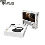 Lenyes LH82 - BLUETOOTH HEADPHONE مع كفالة سنة