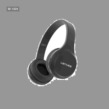 Lenyes LH85 - BLUETOOTH HEADPHONE مع كفالة سنة