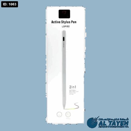 Lenyes LSP102 STYLUS PEN مع كفالة سنة