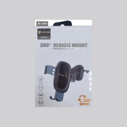 Lenyes CR142 CAR HOLDER مع كفالة سنة