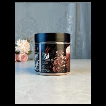 Ice Mocha Powder 250g By Espresso.ps ايس موكا