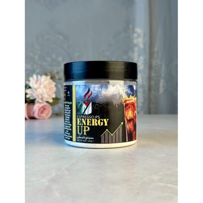 103392499_68e6846d0a72b Ice Energy UP Powder 250g By Espresso.ps ايس انيرجي اب - الصورة 1