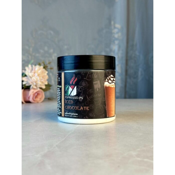 103392508_68e68473b0972 Ice Chocolate Powder 250g By Espresso.ps ايس شوكولاته - الصورة 1