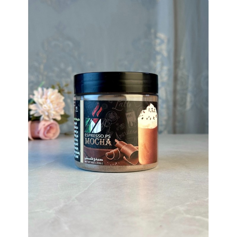 103392513_68e68479468a2 Mocha Powder 250g By Espresso.ps موكا - الصورة 1