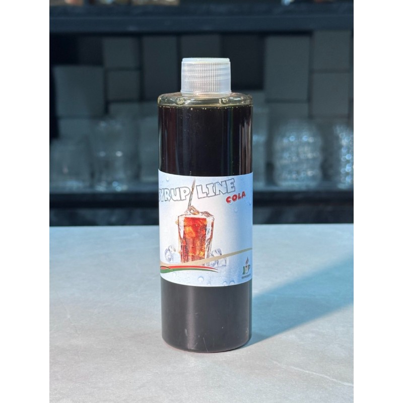 ⁦Syrup cola 250ml By Espresso سيروب كولا⁩ - الصورة ⁦1⁩