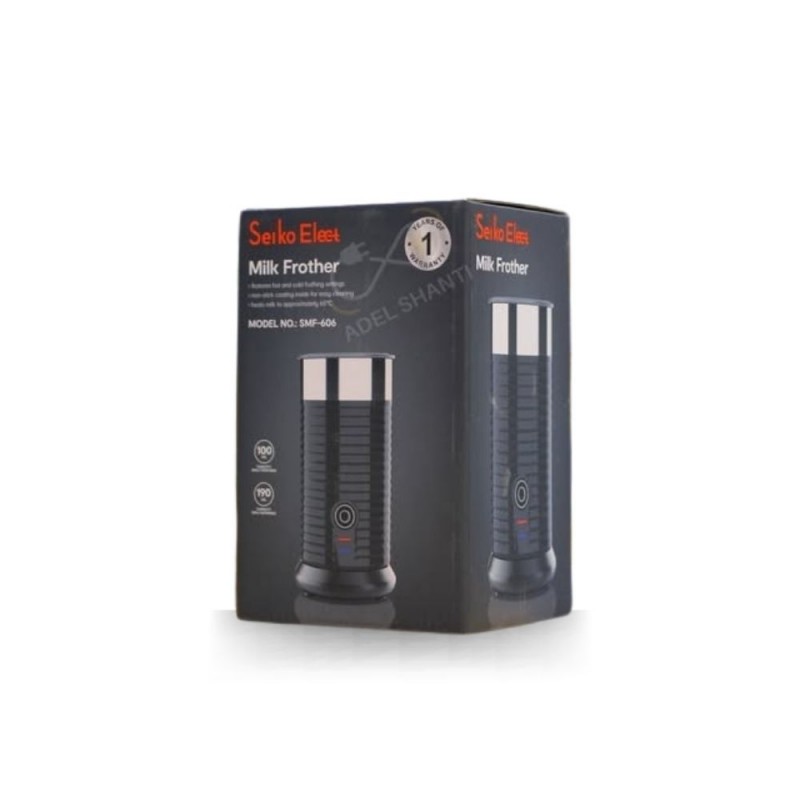⁦ماكينة صنع رغوة الحليب 100 مل Seiko Eleet⁩ - الصورة ⁦1⁩