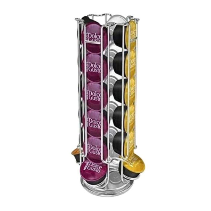 ⁦ستاند كبسولات دولتشي 24 كبسولة⁩ - الصورة ⁦2⁩