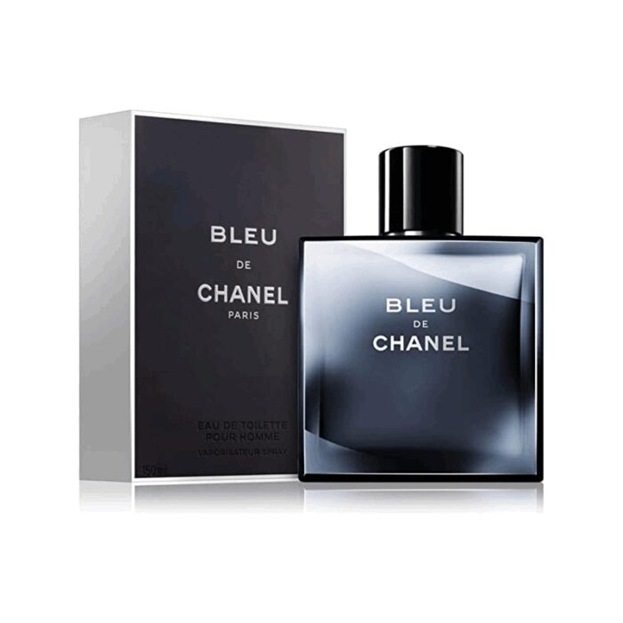 ⁦Bleu de Chanel EDT By Chanel For Men 150ML بلو شانيل⁩ - الصورة ⁦1⁩