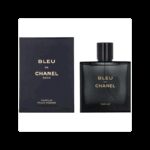 Bleu De Chanel Parfum By Chanel For Men 50ML بلو شانيل
