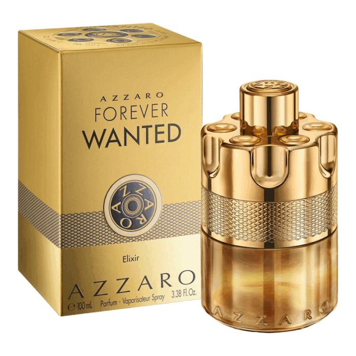 103392539_68e5418e4e258 Forever Wanted Elixir By Azzaro For Men 100ml ازارو - الصورة 1