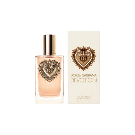 Devotion EDP By Dolce & Gabbana For Women 100ML