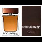 The One EDT By Dolce & Gabbana For Men 50ML