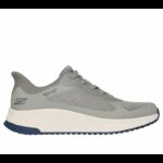 ⁦Skechers Mens' Slip-ins: BOBS Sport Squad Chaos 4 Shoes⁩ - الصورة ⁦2⁩