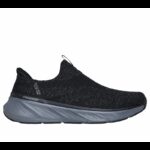 ⁦Skechers Men's Slip-ins Relaxed Fit: Edgeride - Commissioner Shoes⁩ - الصورة ⁦2⁩