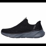 ⁦Skechers Men's Slip-ins Relaxed Fit: Edgeride - Commissioner Shoes⁩ - الصورة ⁦5⁩