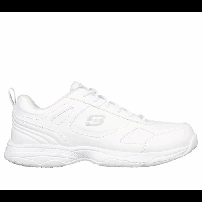 ⁦Skechers Women's Work Relaxed Fit: Dighton - Bricelyn SR Shoes⁩ - الصورة ⁦2⁩