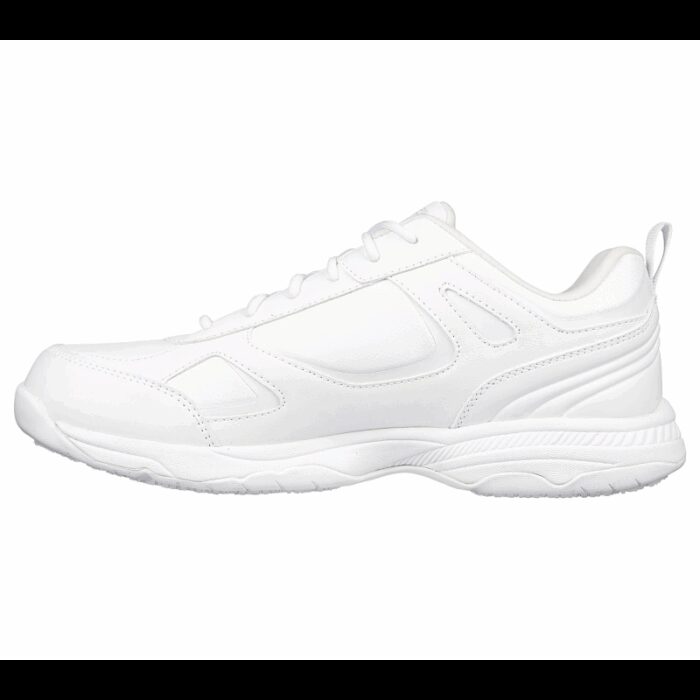 ⁦Skechers Women's Work Relaxed Fit: Dighton - Bricelyn SR Shoes⁩ - الصورة ⁦6⁩