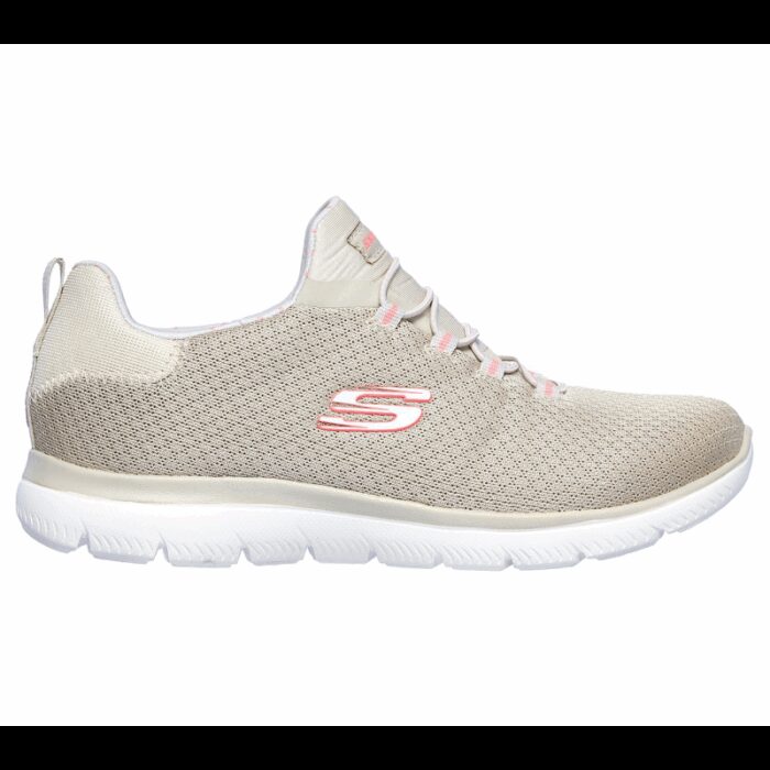 ⁦Skechers Womens' Summits - Polka Dance Shoes⁩ - الصورة ⁦2⁩