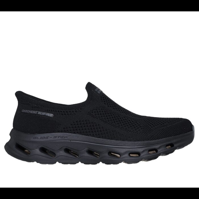 ⁦Skechers Men's Slip-ins: GOwalk Glide-Step 2.0 - Caleb Shoes⁩ - الصورة ⁦2⁩