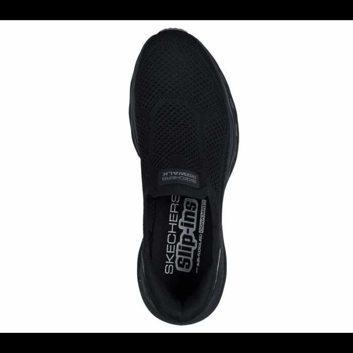 ⁦Skechers Men's Slip-ins: GOwalk Glide-Step 2.0 - Caleb Shoes⁩ - الصورة ⁦3⁩