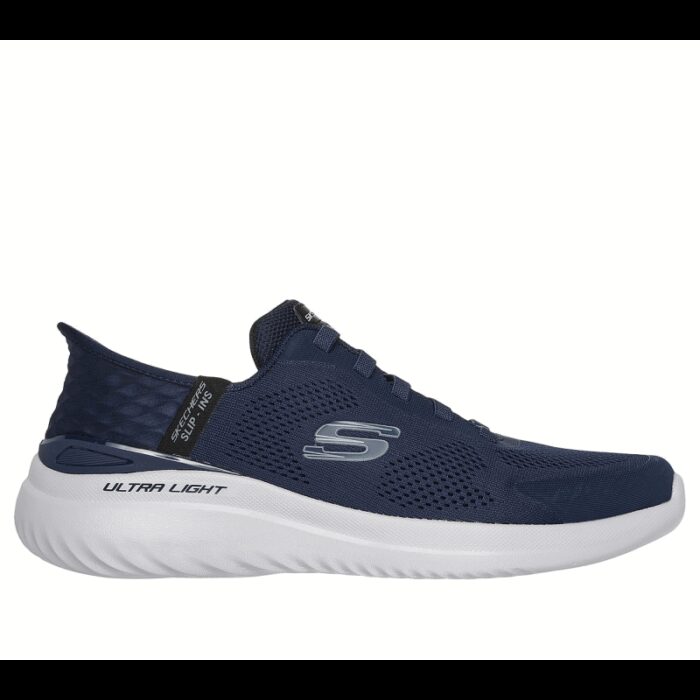 ⁦Skechers Men's Slip-ins: Bounder 2.0 - Emerged Shoes⁩ - الصورة ⁦2⁩
