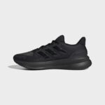 ⁦adidas Men's Ultrarun 5 Running Shoes - Black⁩ - الصورة ⁦5⁩