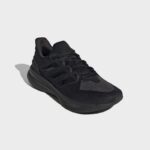 ⁦adidas Men's Ultrarun 5 Running Shoes - Black⁩ - الصورة ⁦6⁩