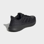 ⁦adidas Men's Ultrarun 5 Running Shoes - Black⁩ - الصورة ⁦7⁩