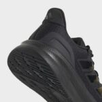 ⁦adidas Men's Ultrarun 5 Running Shoes - Black⁩ - الصورة ⁦8⁩