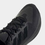 ⁦adidas Men's Ultrarun 5 Running Shoes - Black⁩ - الصورة ⁦9⁩
