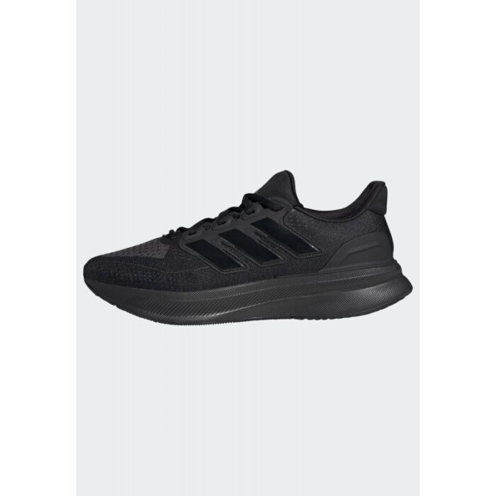 ⁦adidas Men's Ultrarun 5 Running Shoes - Black⁩ - الصورة ⁦12⁩
