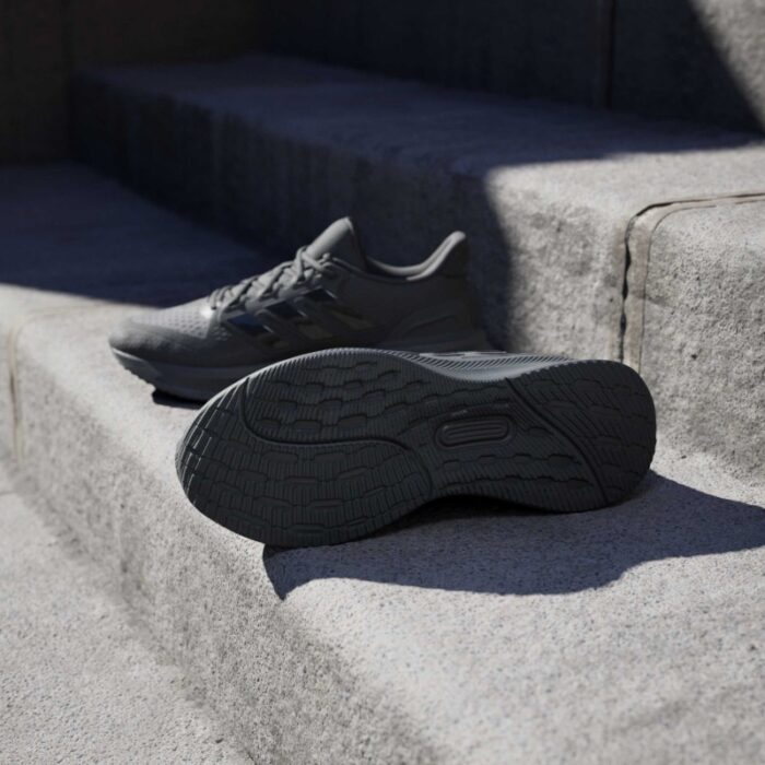 ⁦adidas Men's Ultrarun 5 Running Shoes - Black⁩ - الصورة ⁦15⁩