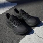 ⁦adidas Men's Ultrarun 5 Running Shoes - Black⁩ - الصورة ⁦19⁩