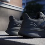 ⁦adidas Men's Ultrarun 5 Running Shoes - Black⁩ - الصورة ⁦21⁩