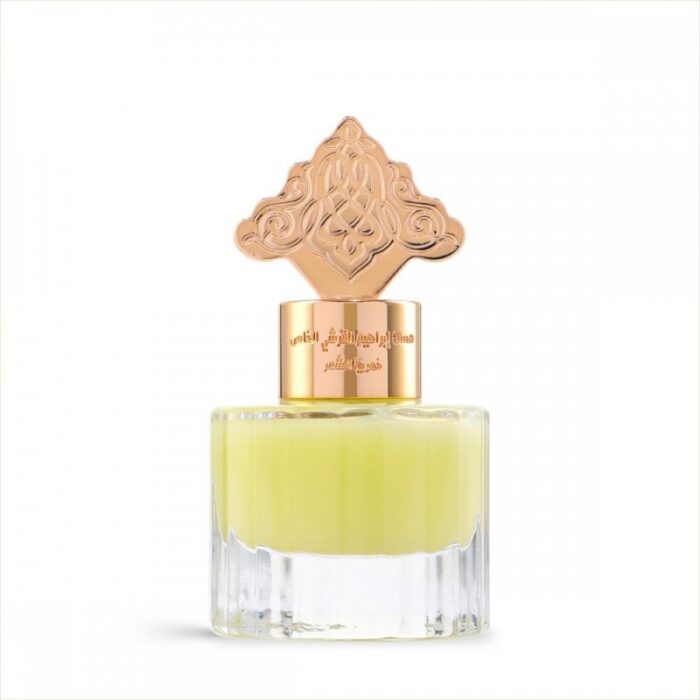 ⁦Cardamom Musk Special Khamriya By Ibrahim Al Quraishi For Women15ML⁩ - الصورة ⁦3⁩